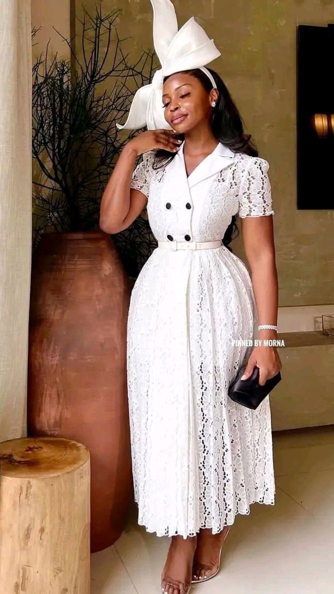 English Gown Styles for Church 