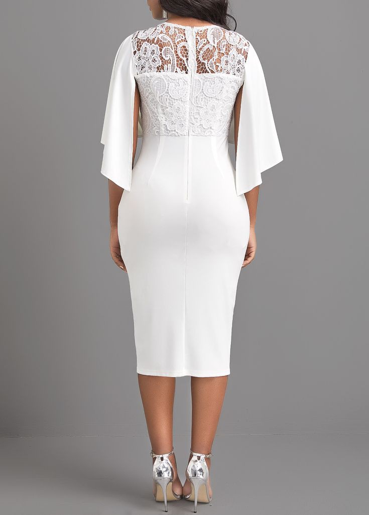 All White Party Styles for Ladies 