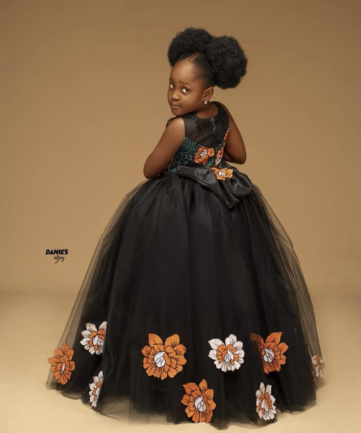 Lace Styles for Girl Child