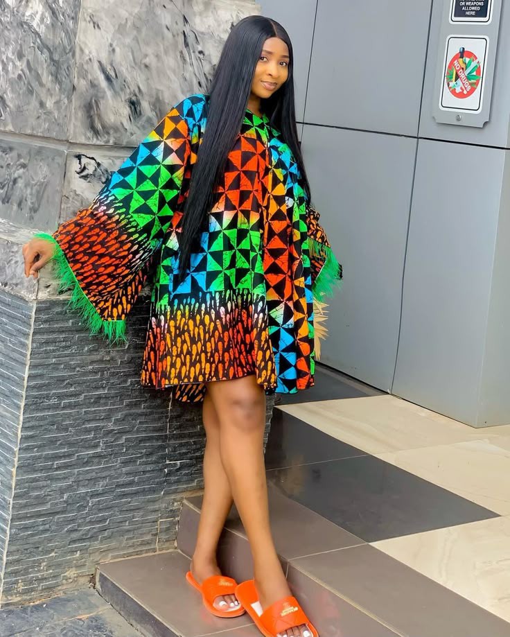 Ankara Free Gown Styles