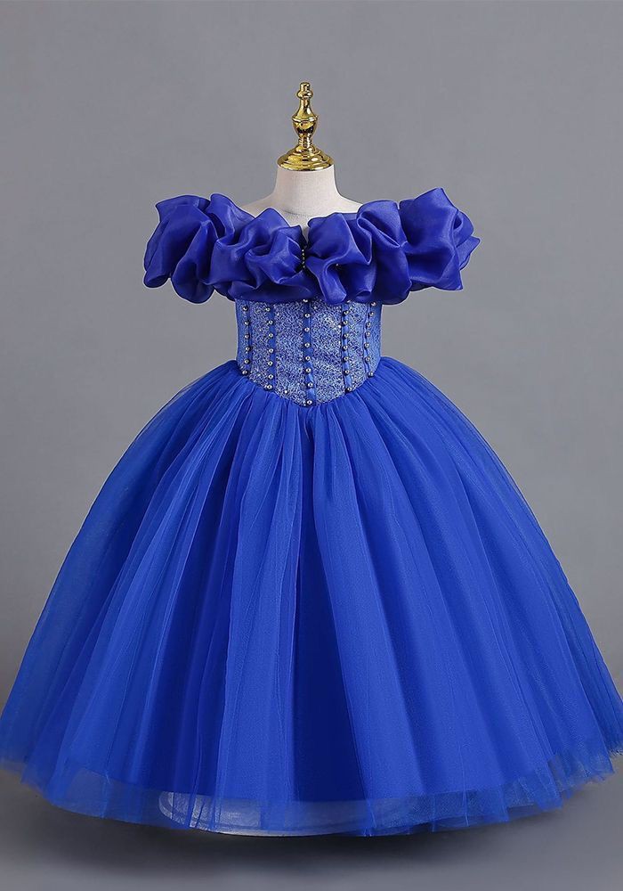 Lace Styles for Girl Child