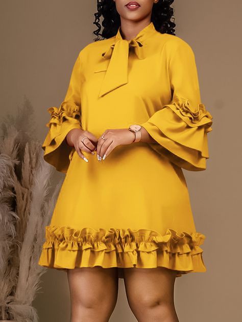New Chiffon Gown for Ladies 