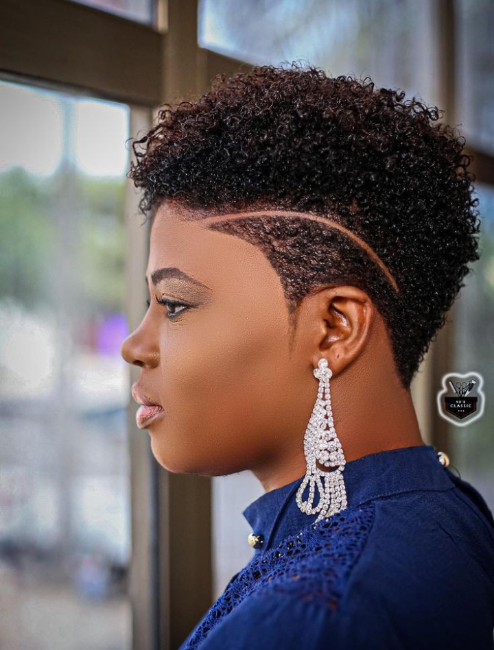 Female Hair-Cut Styles in Nigeria