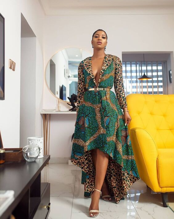 Best Ankara Styles for Mothers