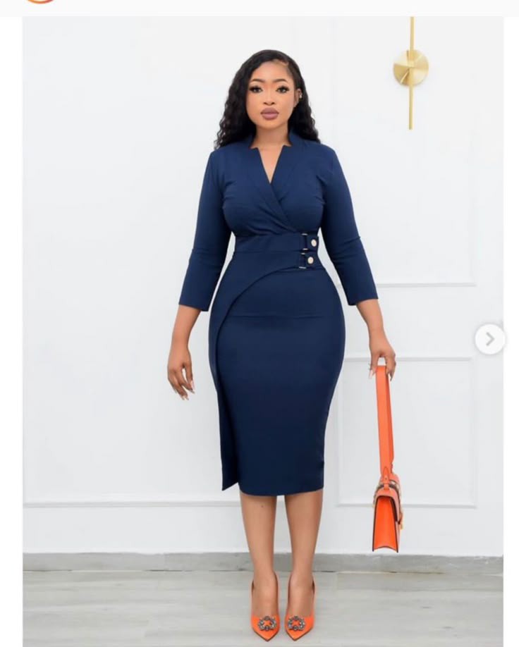 Already-Made Gown Styles