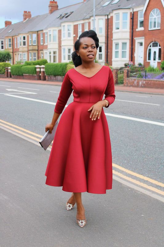 Best English Gown for Church