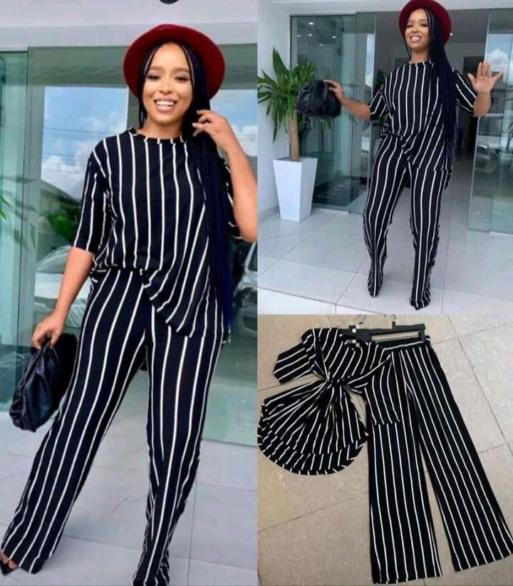 Latest Trouser and Top Styles 