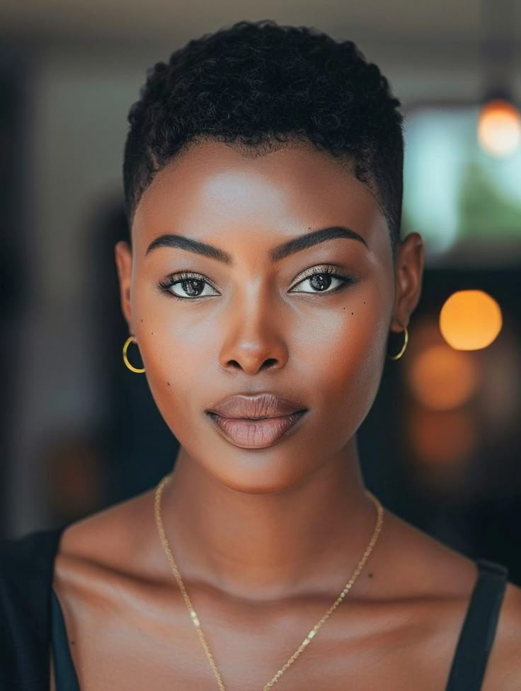 Haircut Styles for Black Ladies 