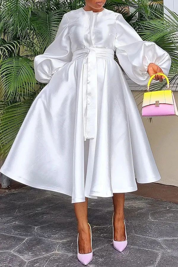 All White Party Styles for Ladies 