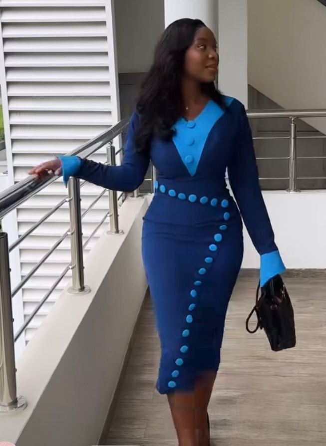 Affordable Already Made Gown Styles 