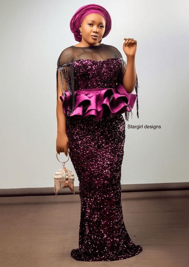 Sequin Styles for Ladies 