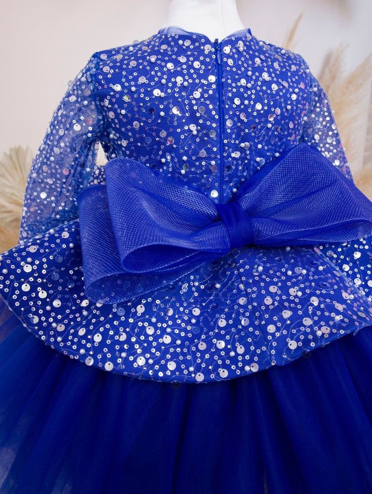 Nigerian Children's Lace Styles 