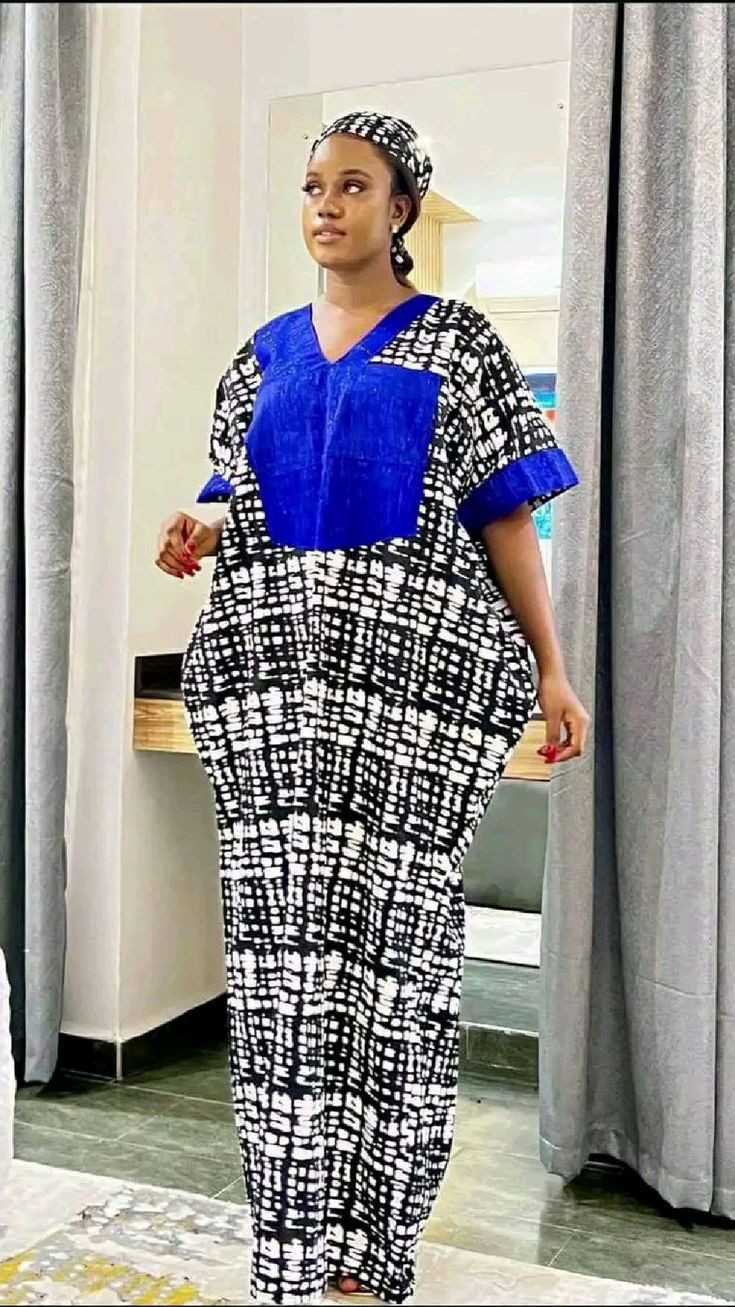 Bubu Gown Styles 