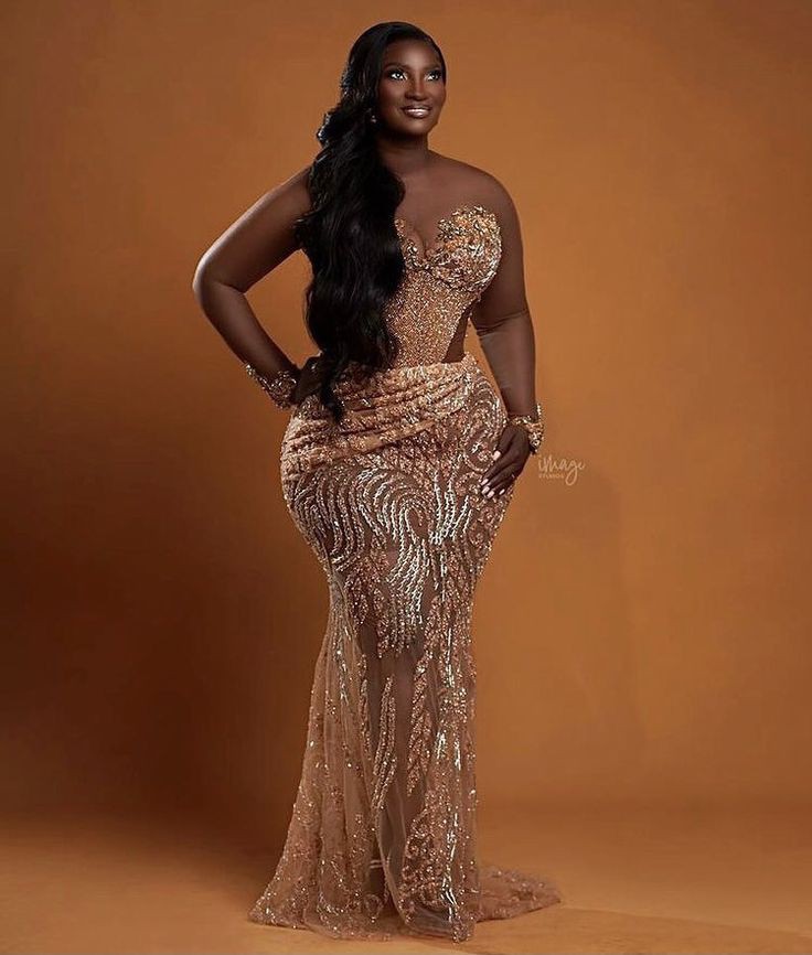 Sequence Gown Styles for Birthday 