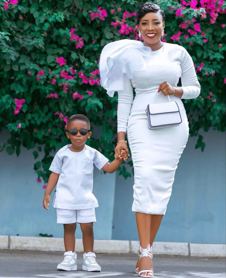 White Material Styles