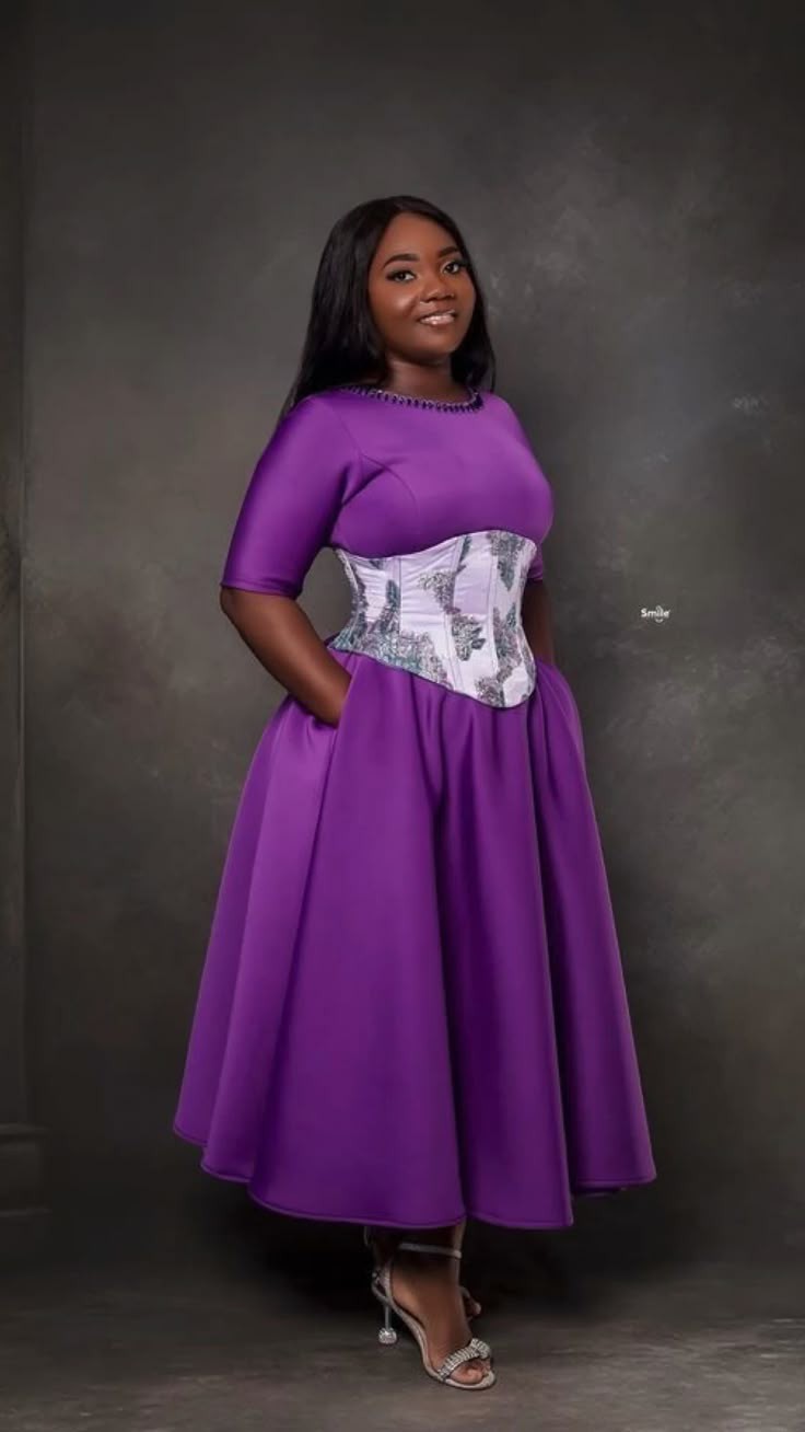 Best English Gown for Church