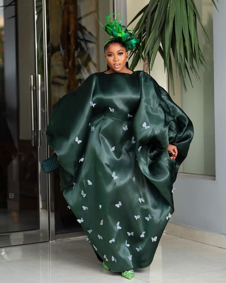 Latest Bubu Gown Styles