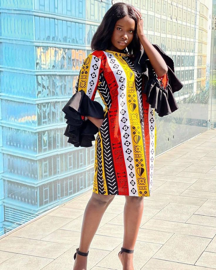 Short Gown Styles