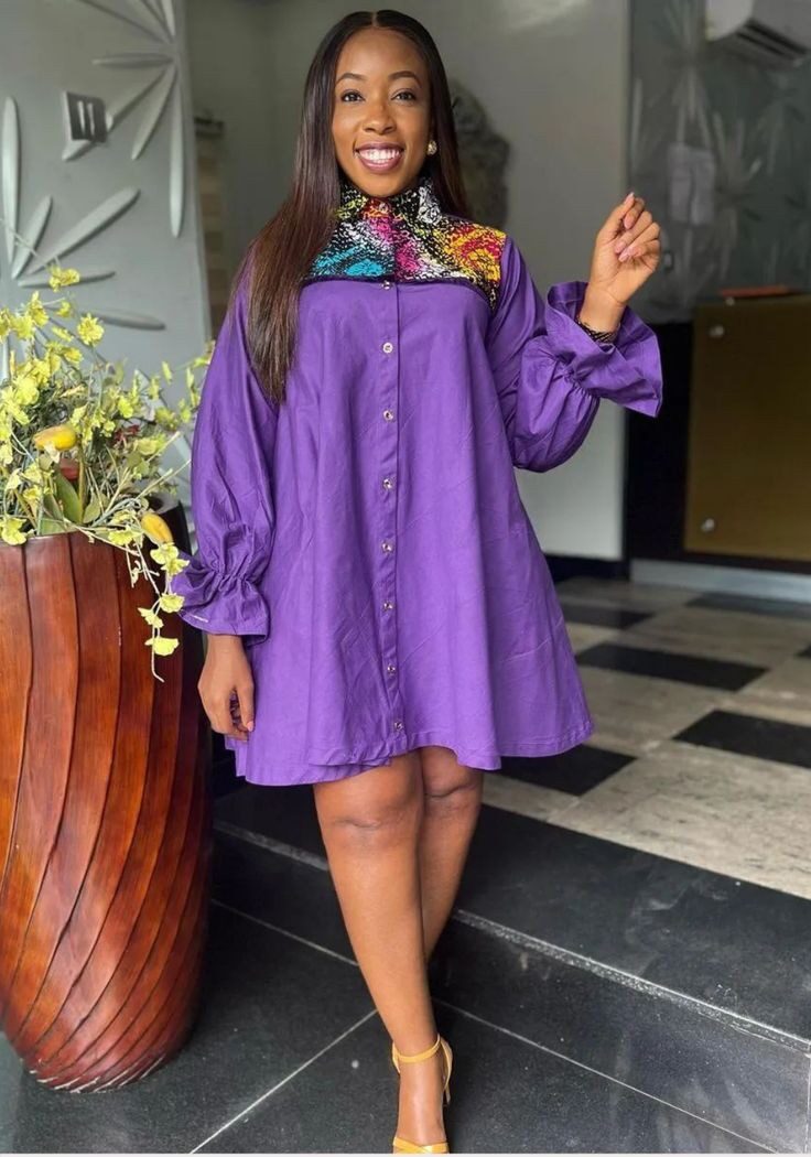 English Material Styles for Short Gown