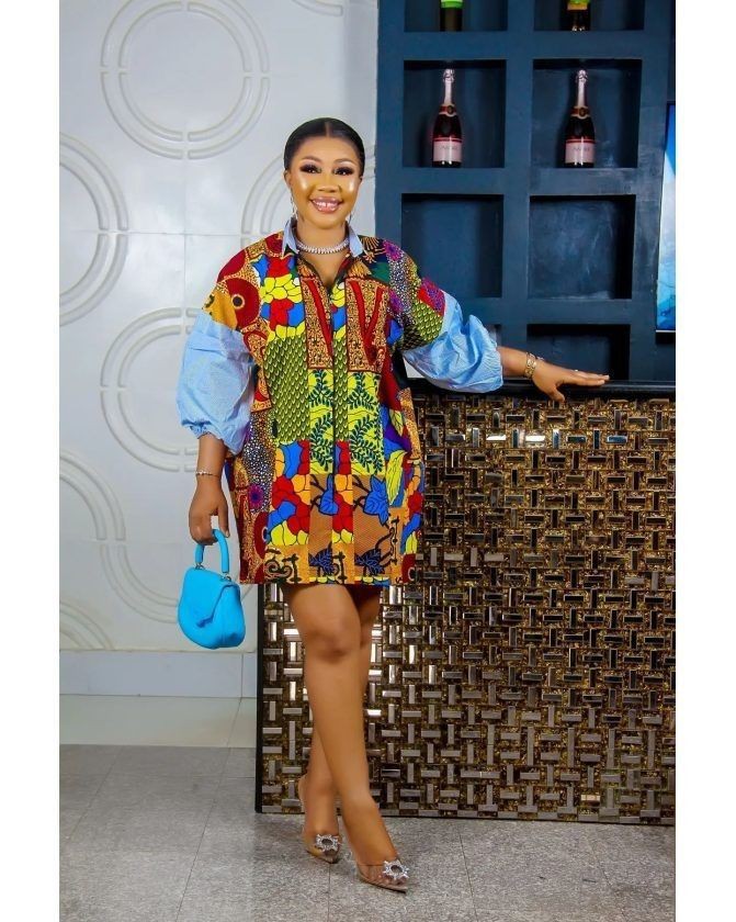 Trending Ankara Styles for Ladies