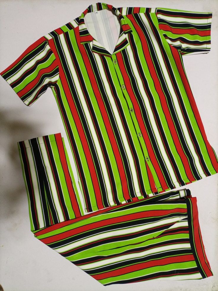 Trouser and Top For Ladies with Vintage Material