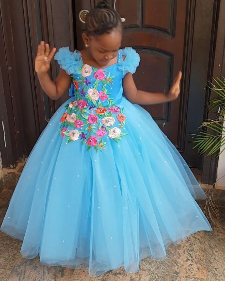 Teenage Girl Lace Styles for Young Girls 