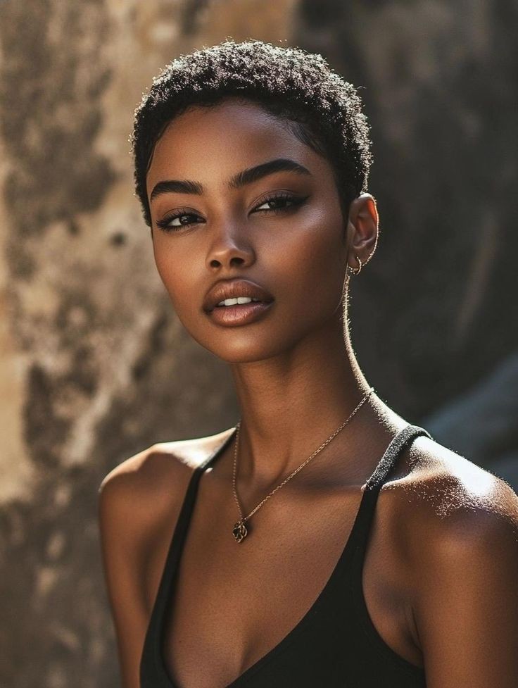 Haircut Styles for Black Ladies 