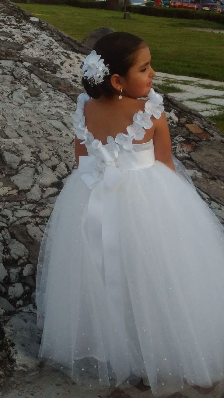 Lace Styles for Girl Child