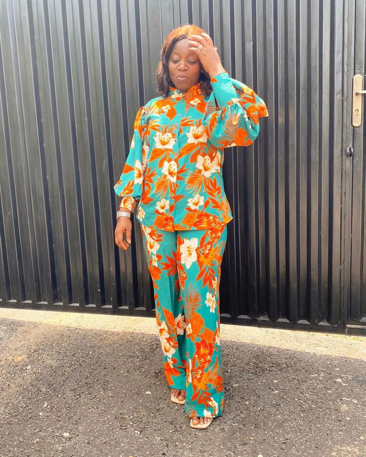 Latest Trouser and Top Styles 