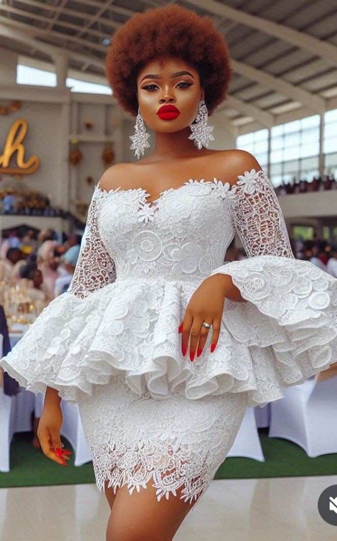 White Material Styles