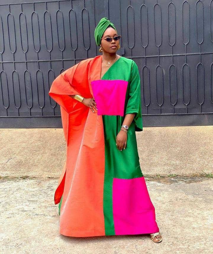 Latest Bubu Gown Styles