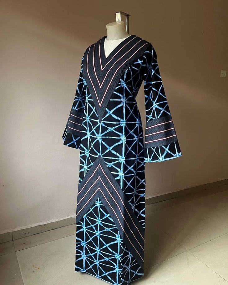 New Styles for Kampala Gown