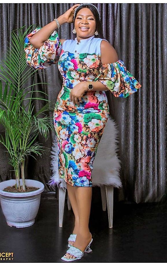 Best Ankara Styles for Mothers