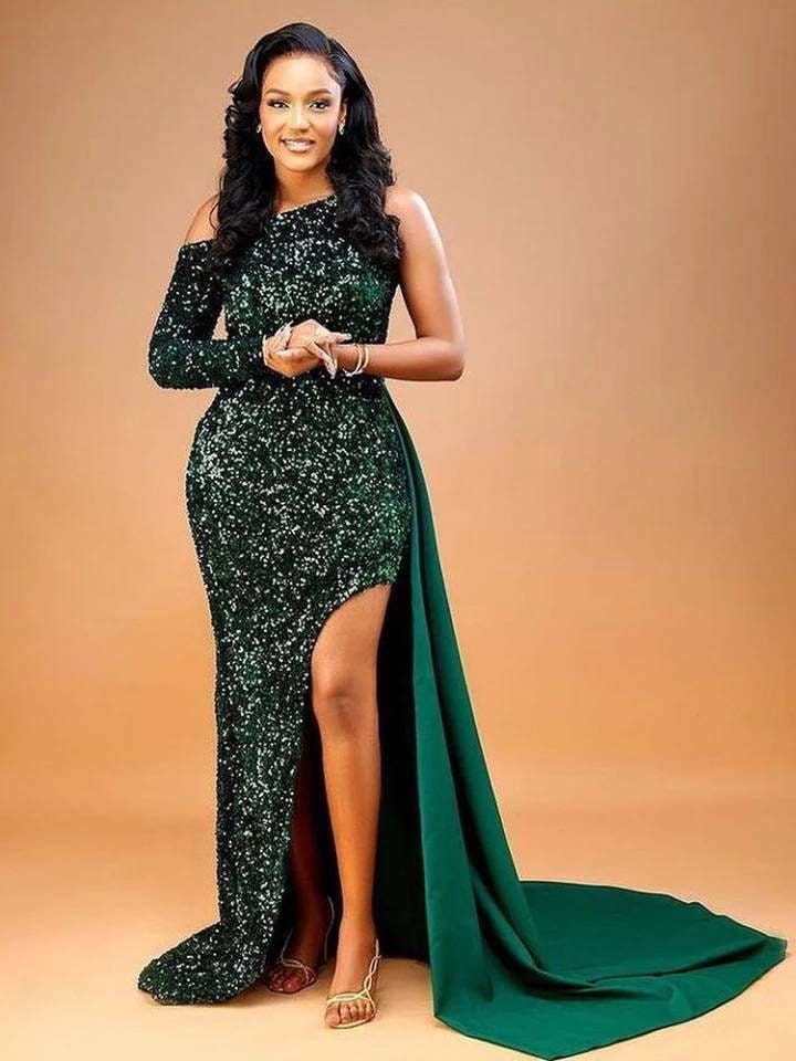 Sequence Gown Styles for Wedding 