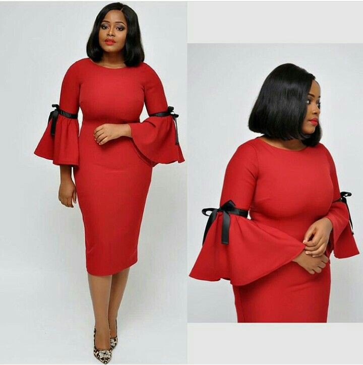Chiffon English Short Gown Styles 