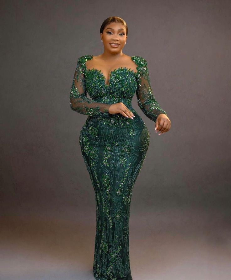 Sequence Gown Styles