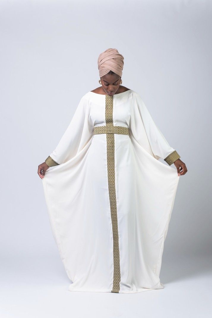 Crepe Material Styles for Wedding
