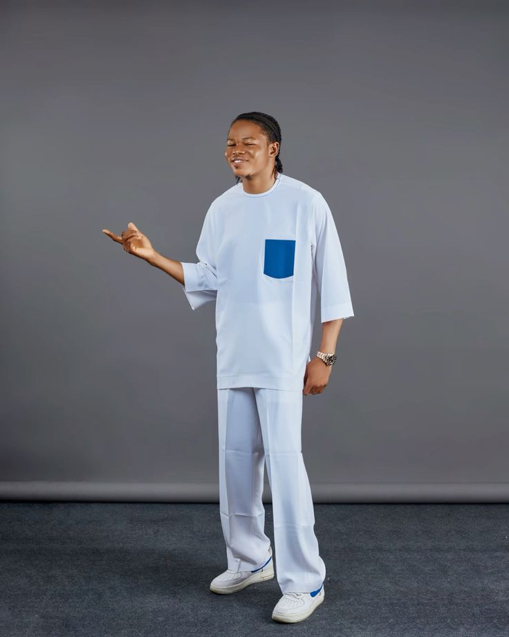 White Senator Styles 