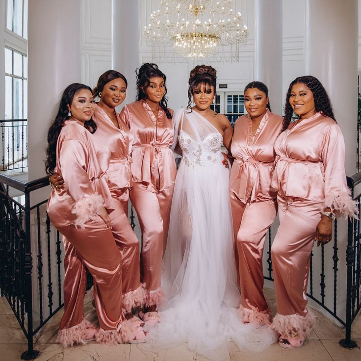 African Bridal Shower Dresses 