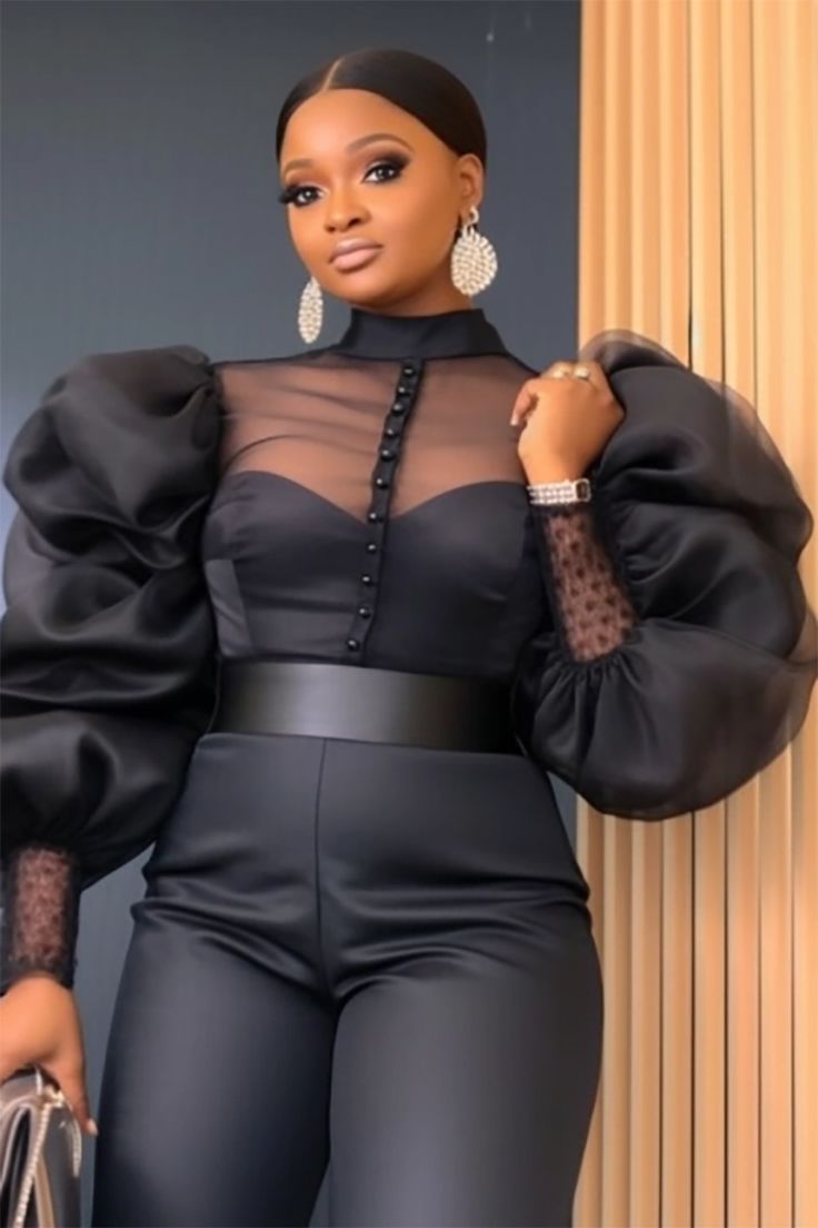 Organza Top Styles for Wedding 