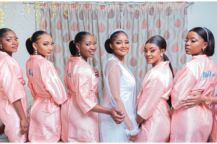 Bridal Shower Dresses for Friends