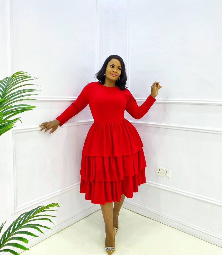 Corporate Gown Styles
