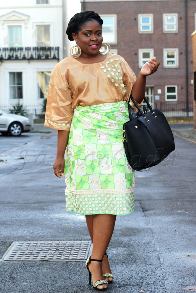 Modern Iro and Buba Styles 