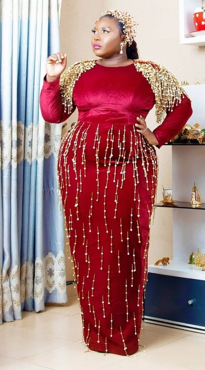 Velvet Gown Styles for Weddings
