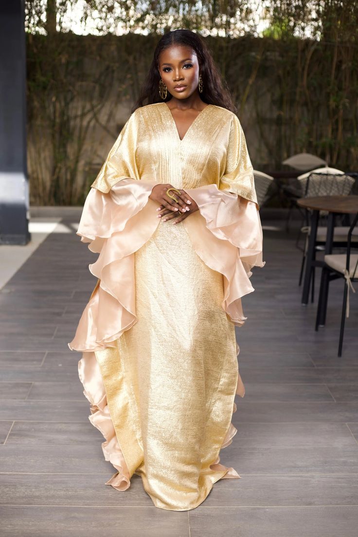 Silk Material Styles for Ladies