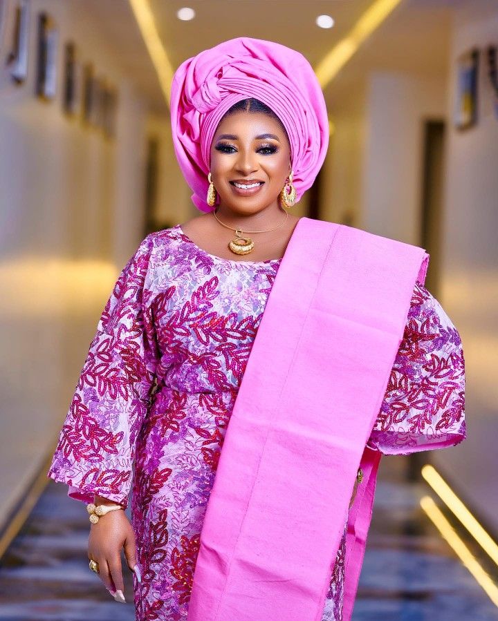 Iro and Buba Styles for Ladies 