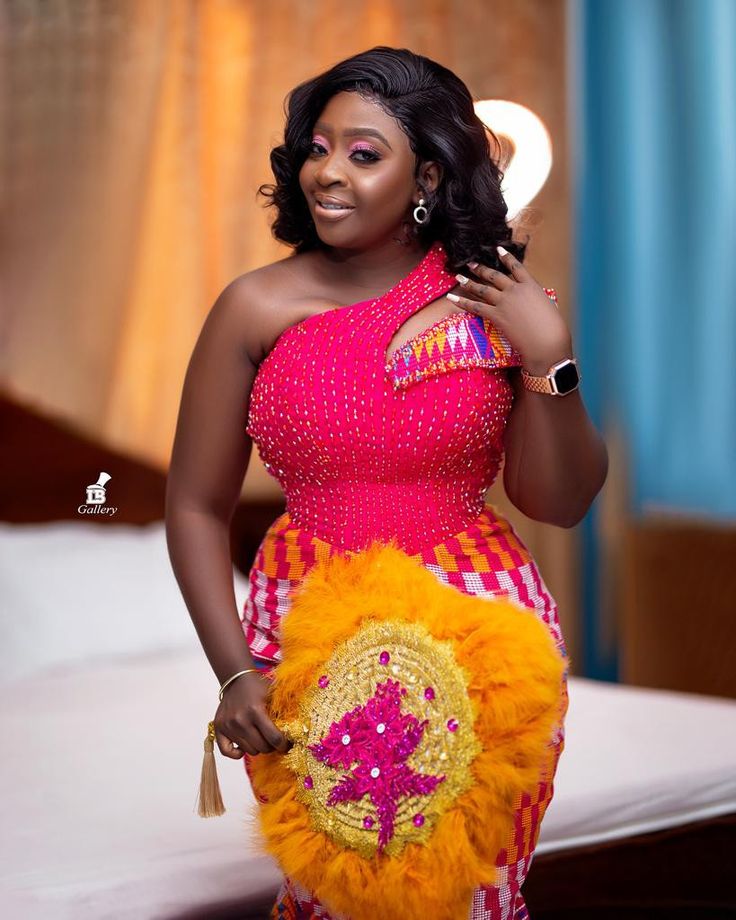 Kente Dress Styles