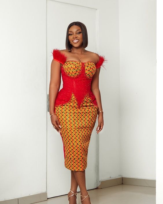Best Kente Gowns 