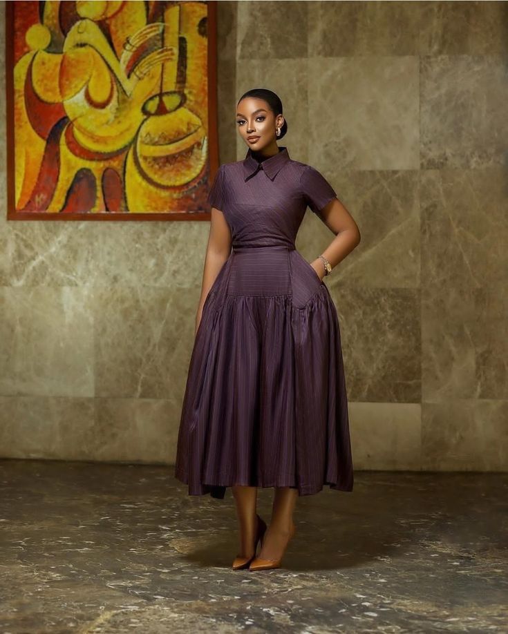 Latest Dinner Gown Styles