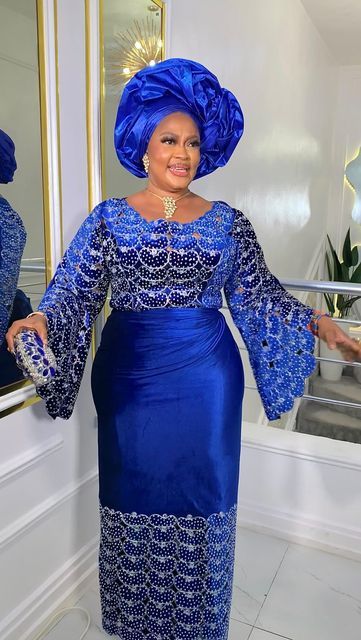 Traditional Iro and Buba Styles 